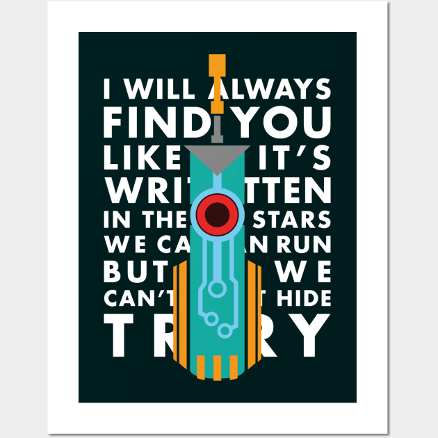 Transistor - Paper Boats, try Wall Art by Mandos92